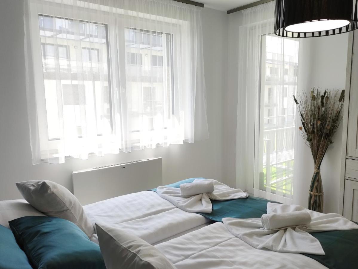Royal Relax Apartman Keszthely Exterior photo