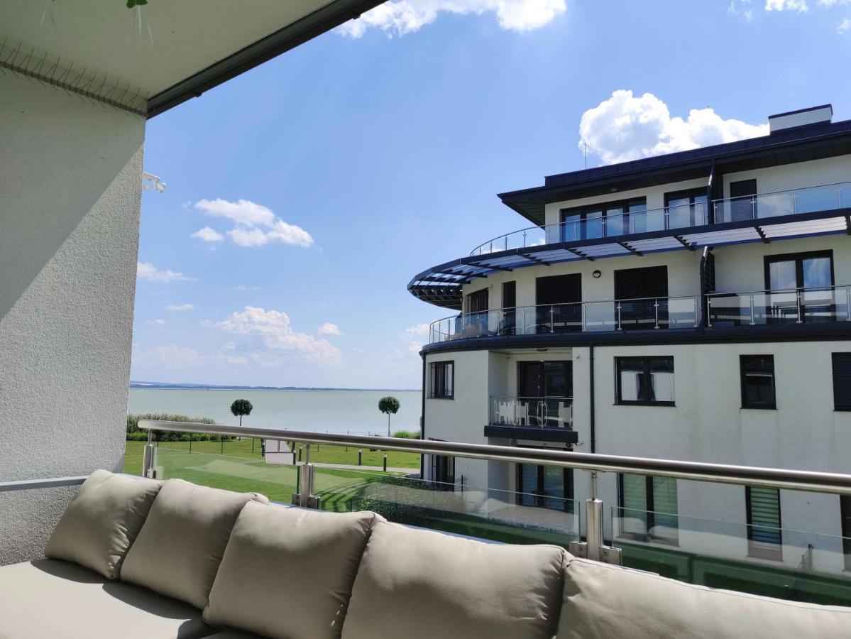 Royal Relax Apartman Keszthely Exterior photo